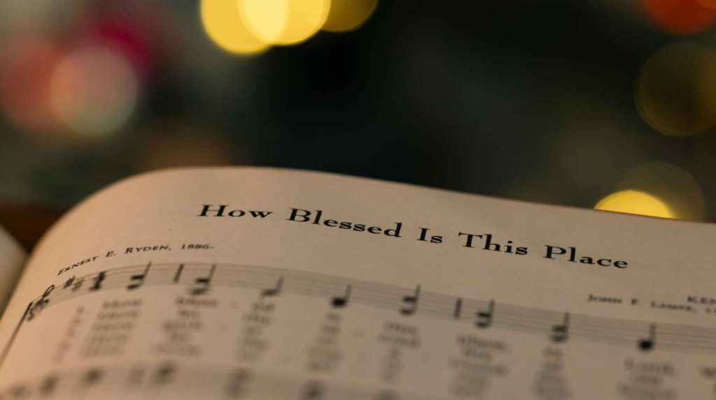 מזמור לתודה