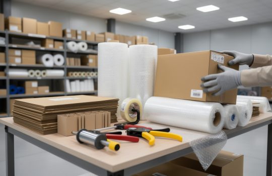 חומרי אריזה2