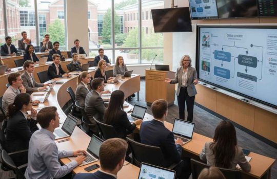 מנהל עסקים תואר שני במכללת נתניה2